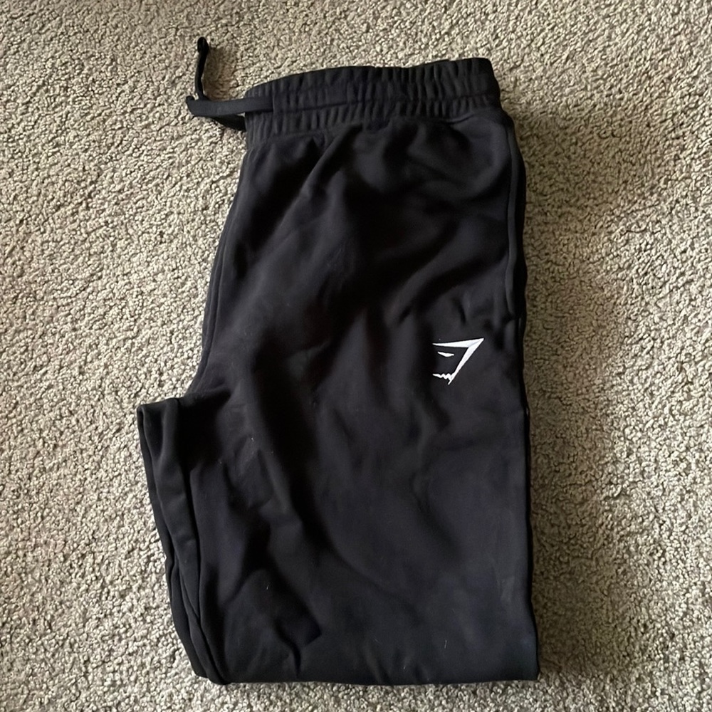 NWOT Gym Shark Joggers